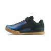 Buty Crankbrothers Mallet Boa Black Blue Swirl - Gum Outsole